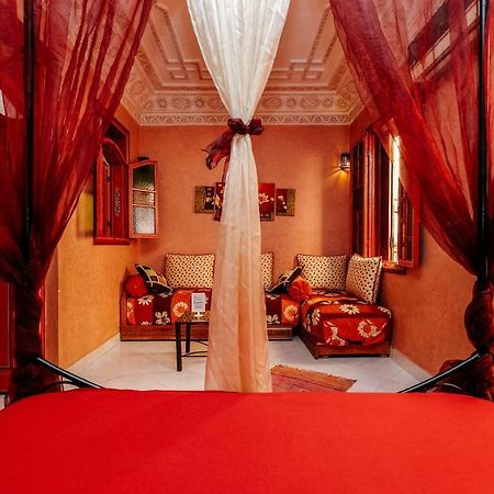 Riad For S Marrakesh Ngoại thất bức ảnh