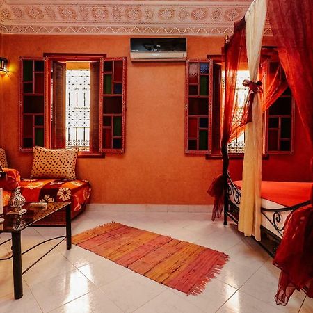 Riad For S Marrakesh Ngoại thất bức ảnh