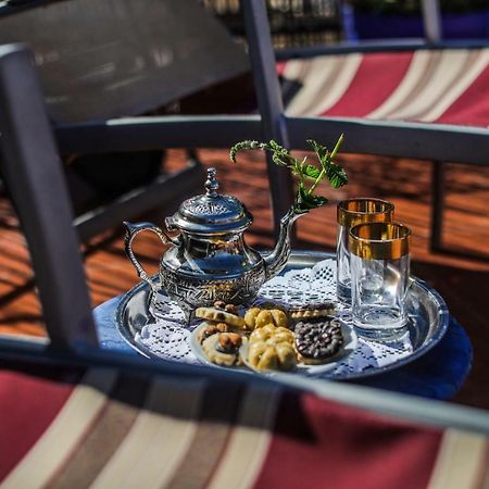 Riad For S Marrakesh Ngoại thất bức ảnh