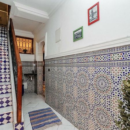 Riad For S Marrakesh Ngoại thất bức ảnh