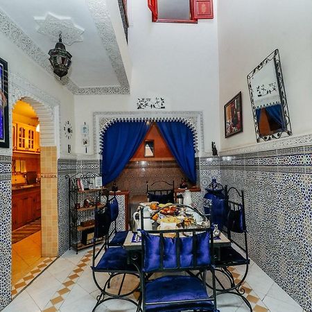 Riad For S Marrakesh Ngoại thất bức ảnh