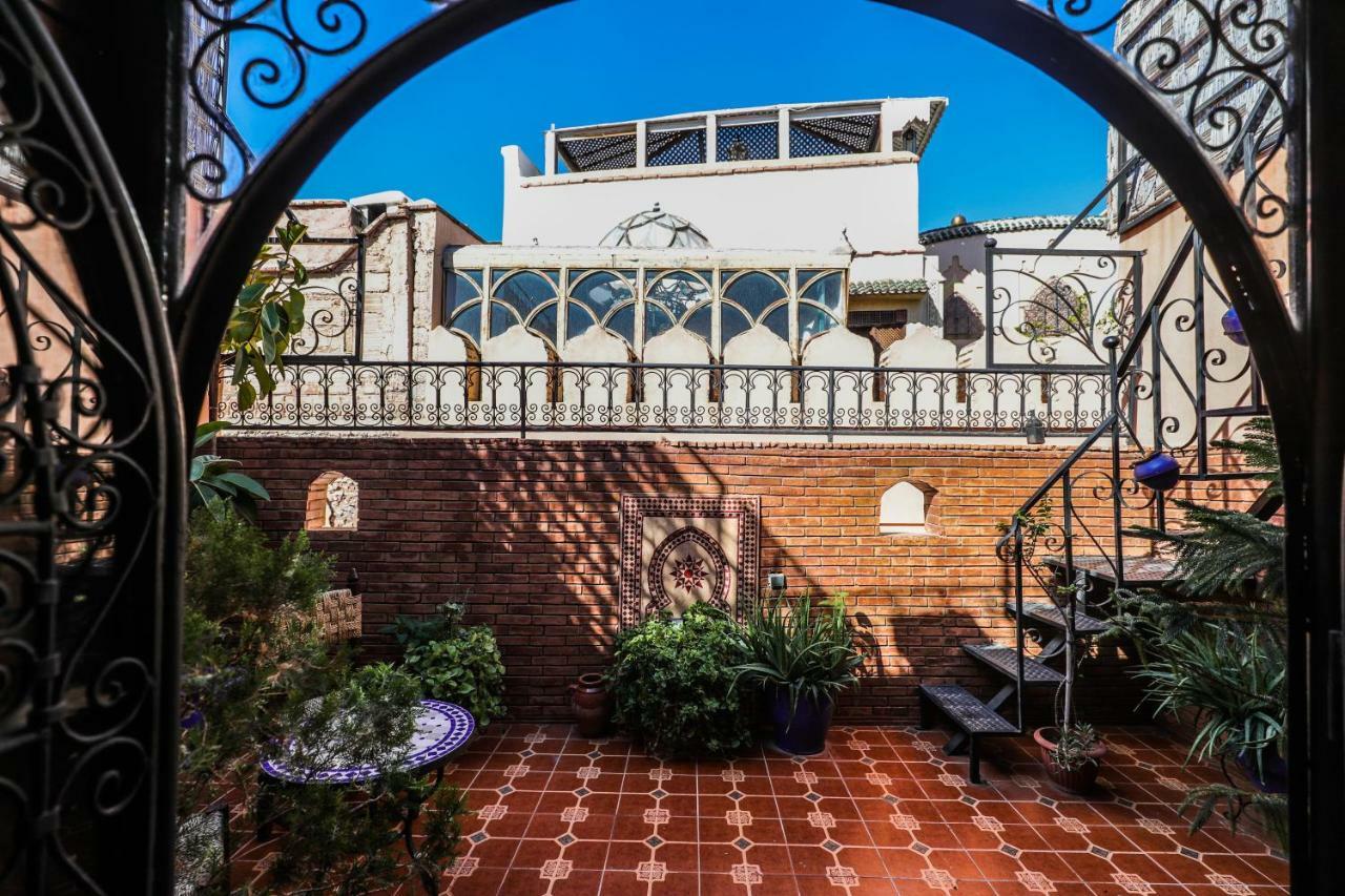 Riad For S Marrakesh Ngoại thất bức ảnh
