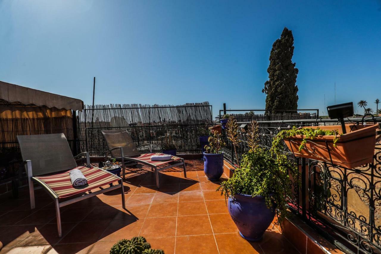 Riad For S Marrakesh Ngoại thất bức ảnh