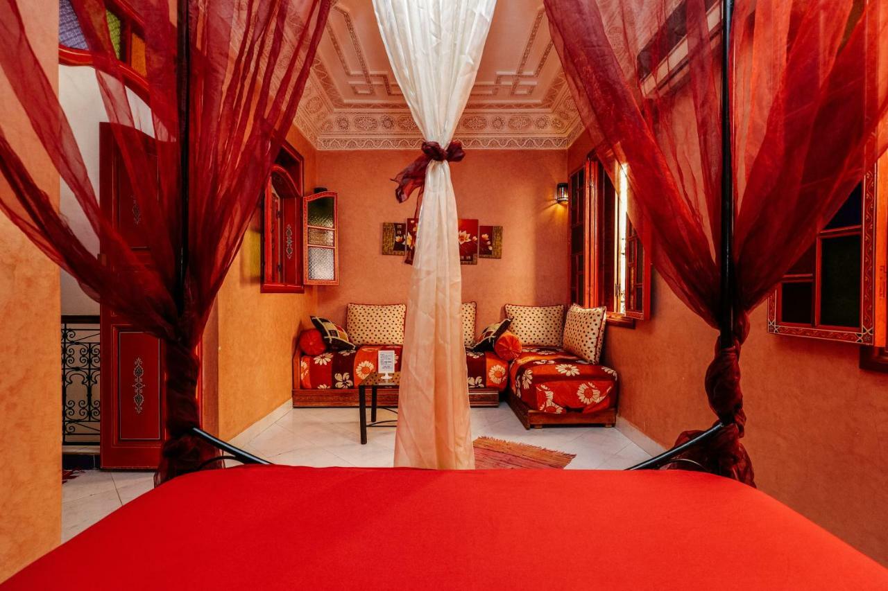 Riad For S Marrakesh Ngoại thất bức ảnh