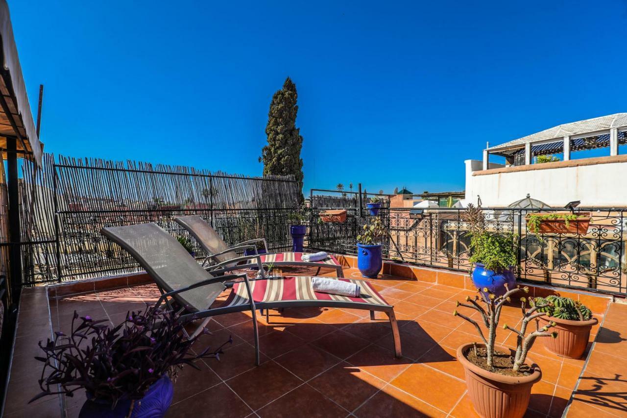 Riad For S Marrakesh Ngoại thất bức ảnh