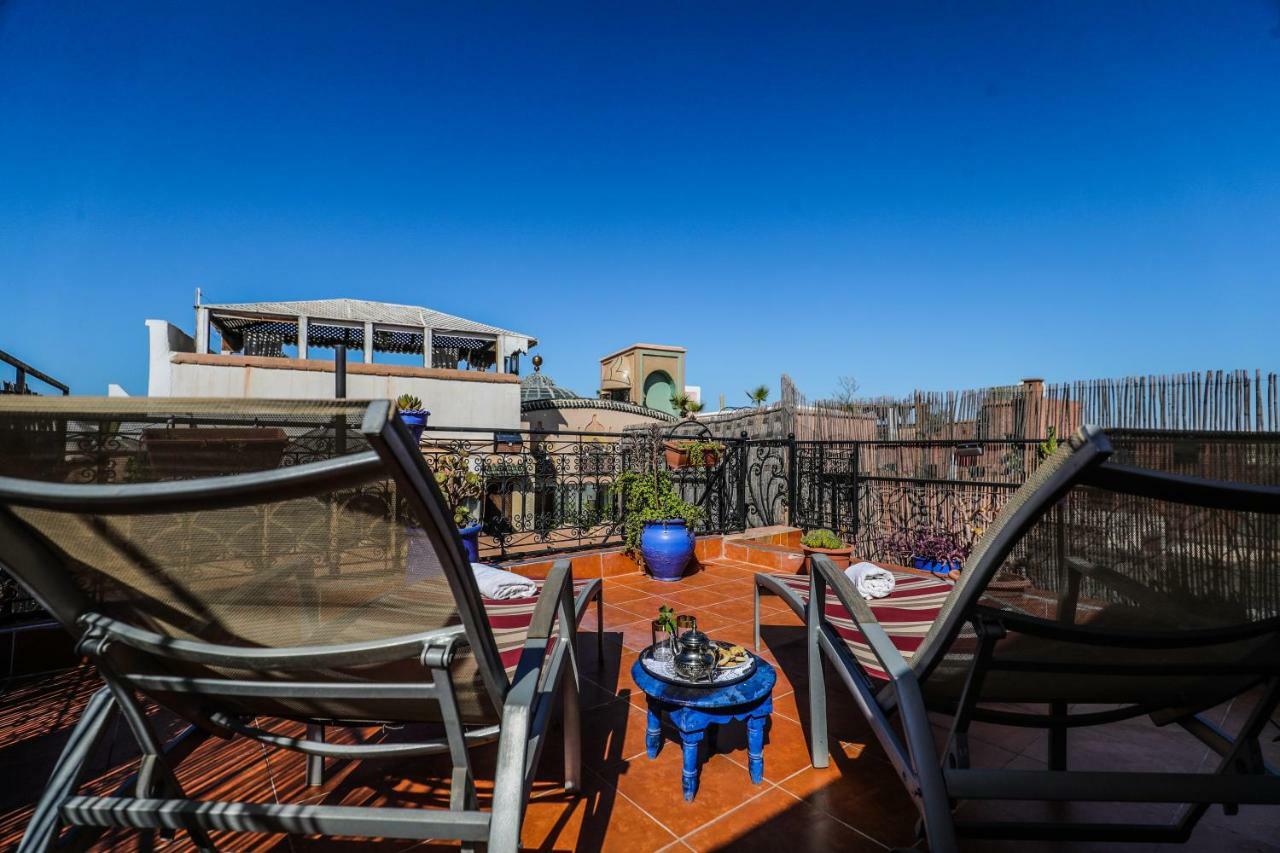Riad For S Marrakesh Ngoại thất bức ảnh
