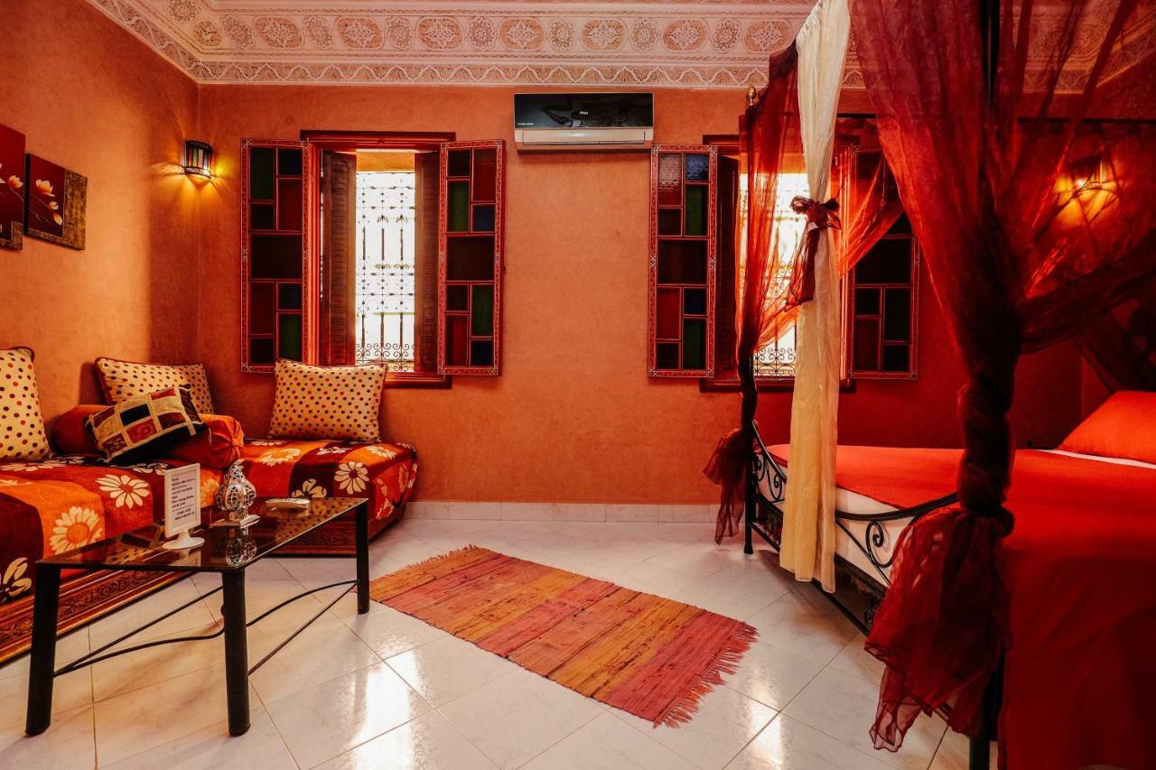 Riad For S Marrakesh Ngoại thất bức ảnh