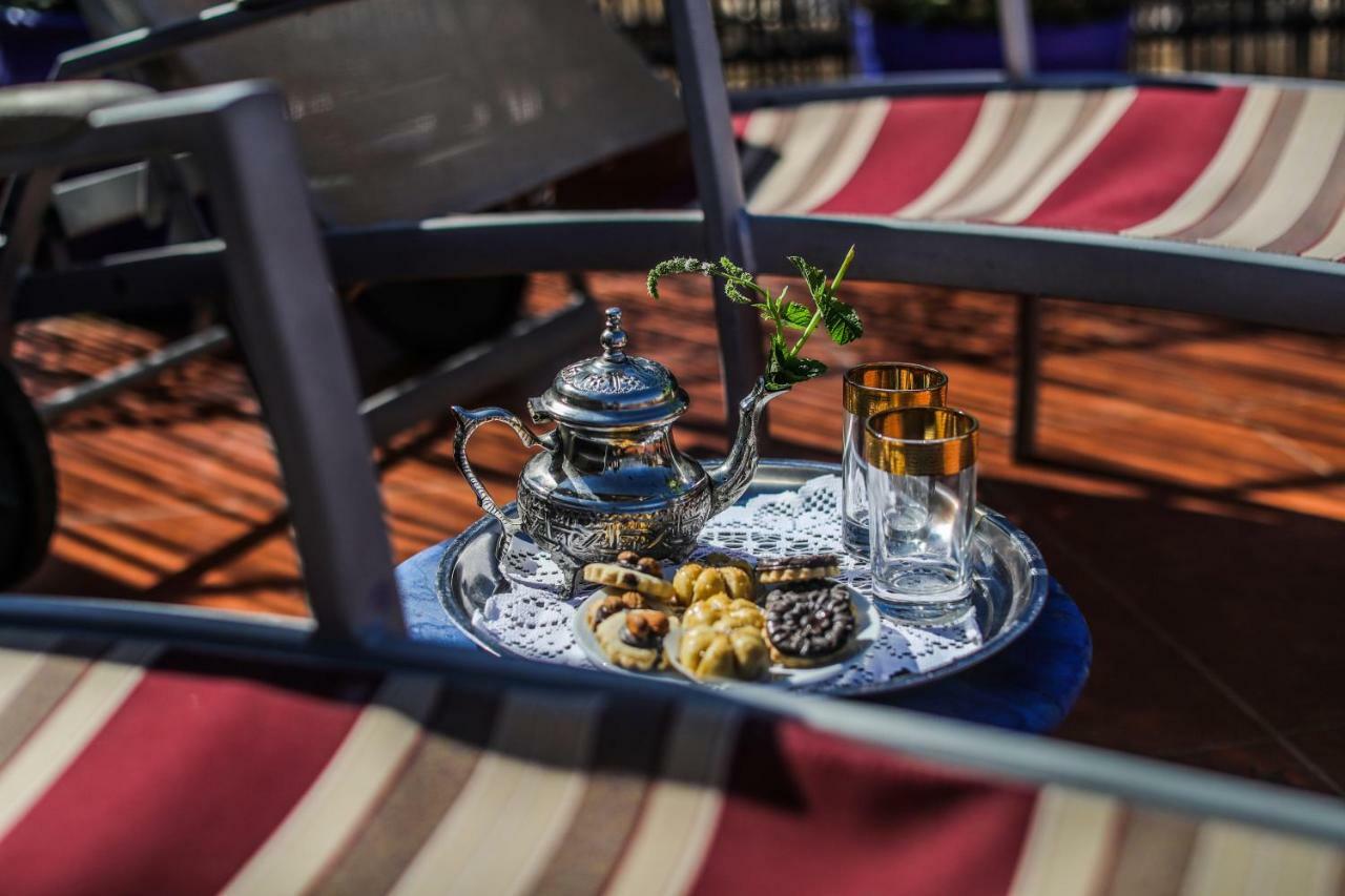 Riad For S Marrakesh Ngoại thất bức ảnh