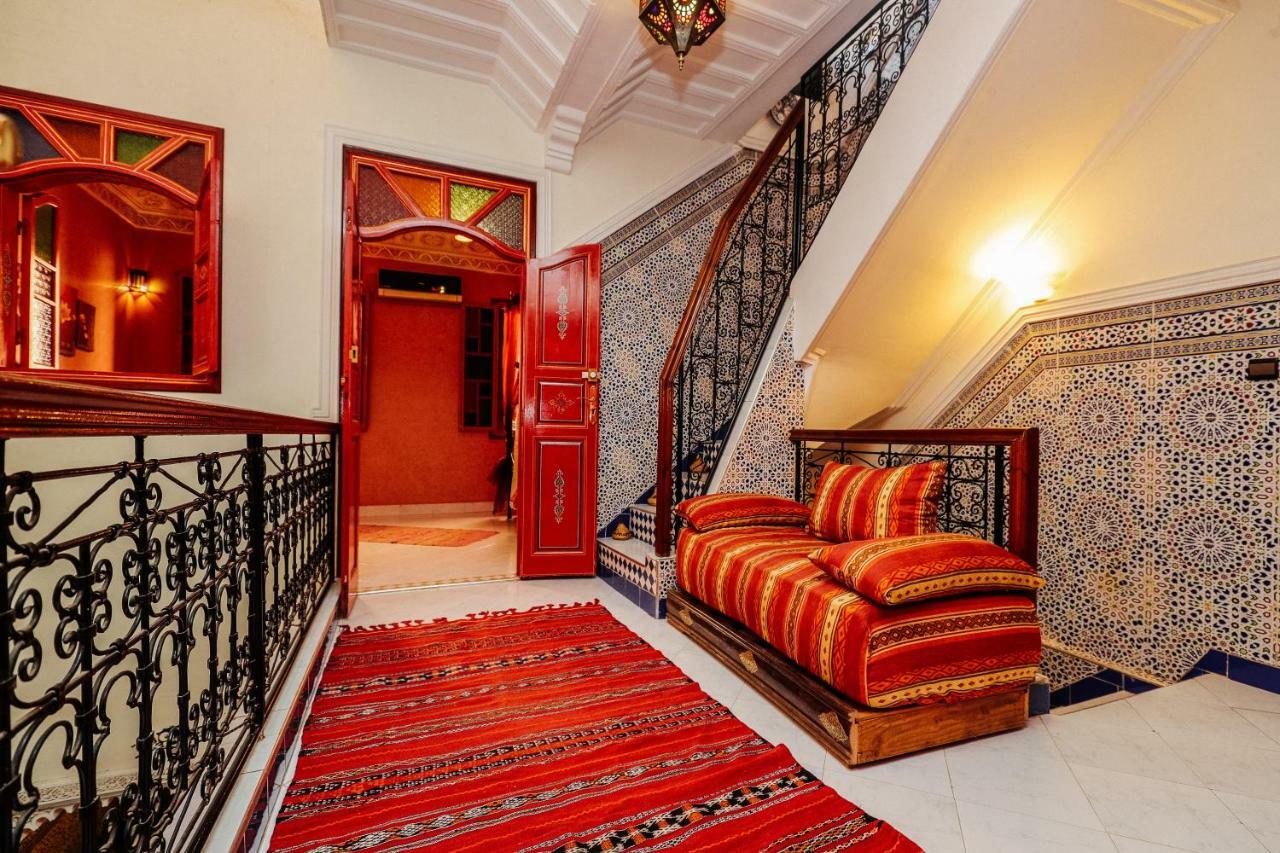Riad For S Marrakesh Ngoại thất bức ảnh