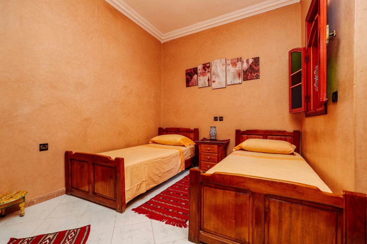 Riad For S Marrakesh Ngoại thất bức ảnh