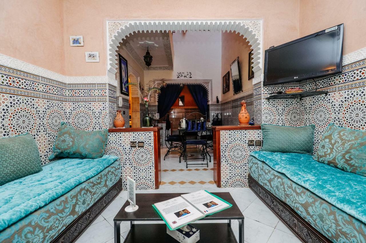 Riad For S Marrakesh Ngoại thất bức ảnh