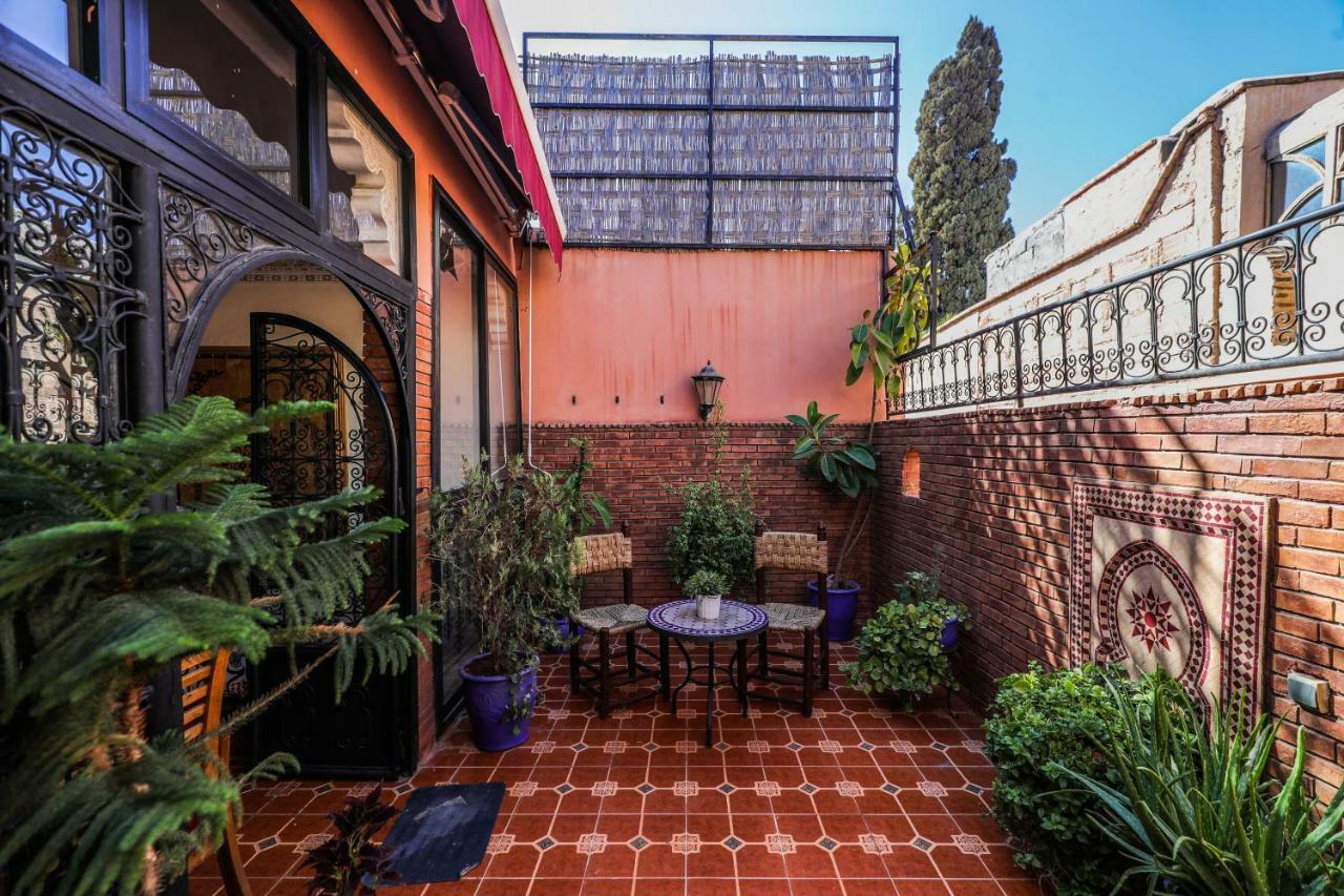Riad For S Marrakesh Ngoại thất bức ảnh