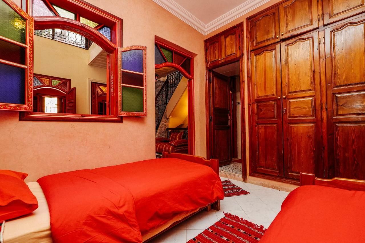 Riad For S Marrakesh Ngoại thất bức ảnh