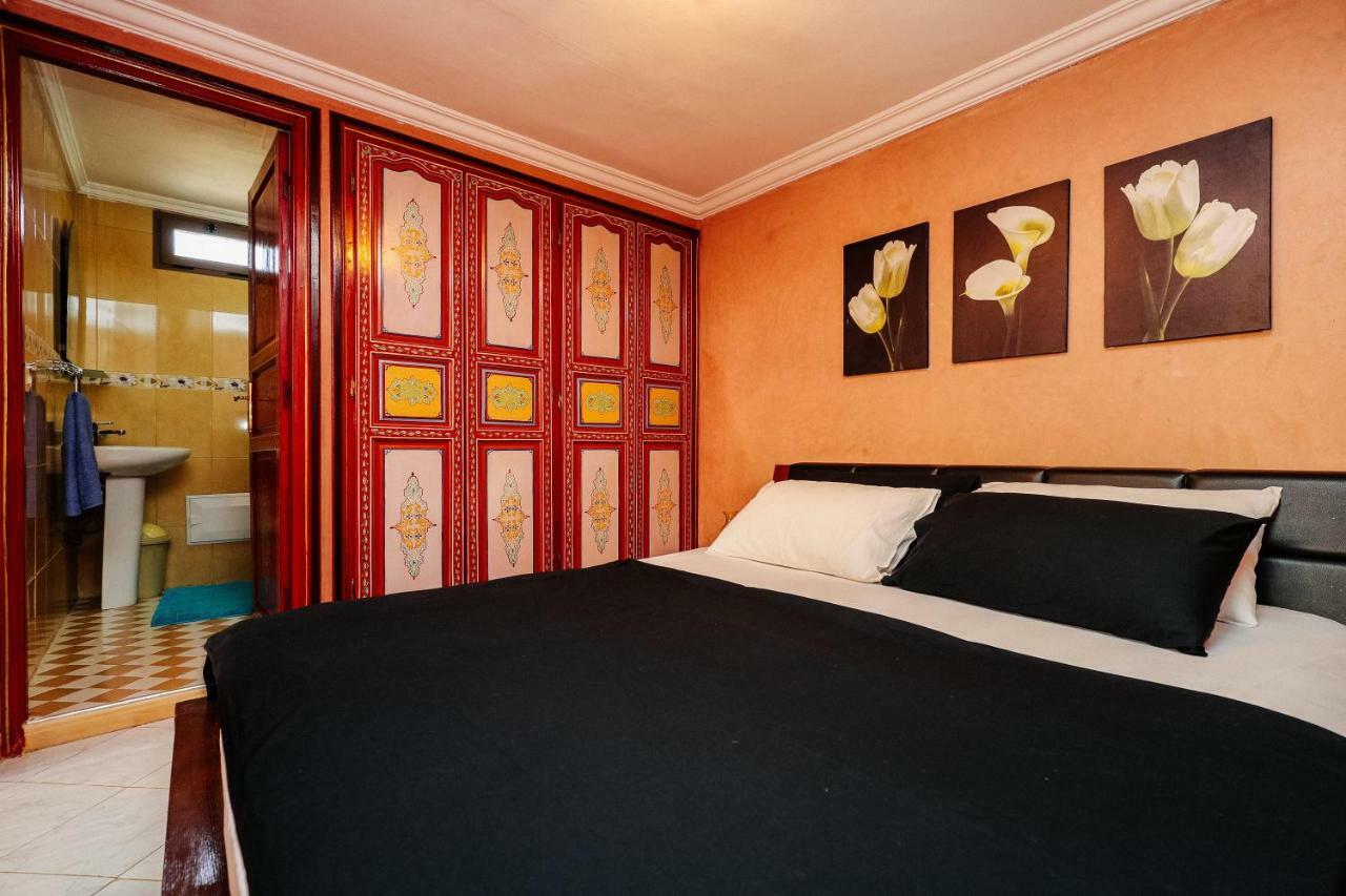 Riad For S Marrakesh Ngoại thất bức ảnh