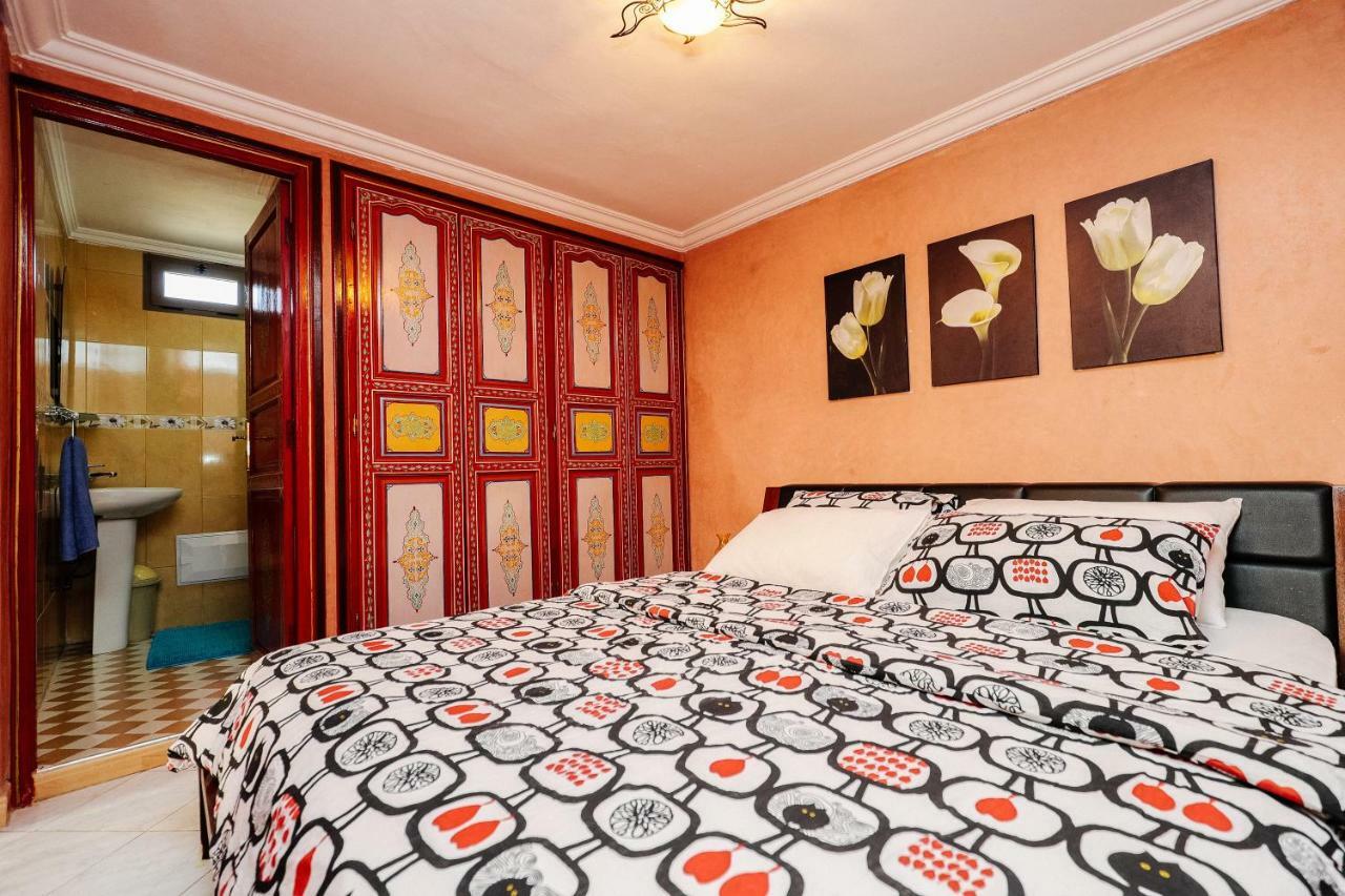 Riad For S Marrakesh Ngoại thất bức ảnh