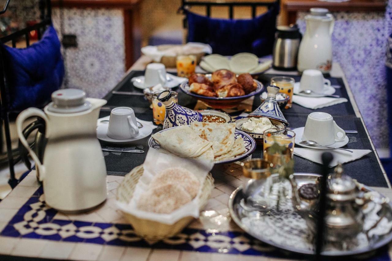 Riad For S Marrakesh Ngoại thất bức ảnh
