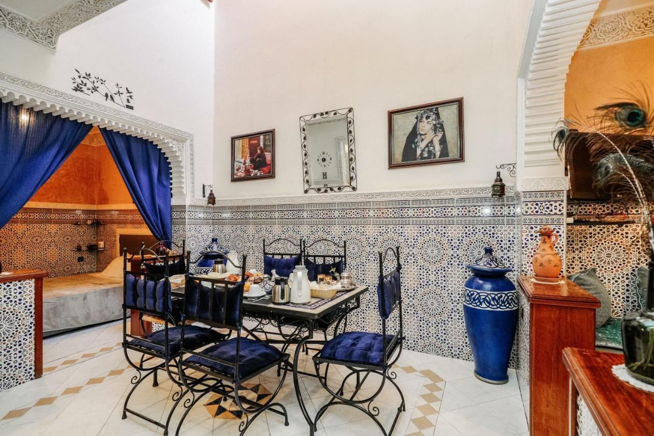 Riad For S Marrakesh Ngoại thất bức ảnh