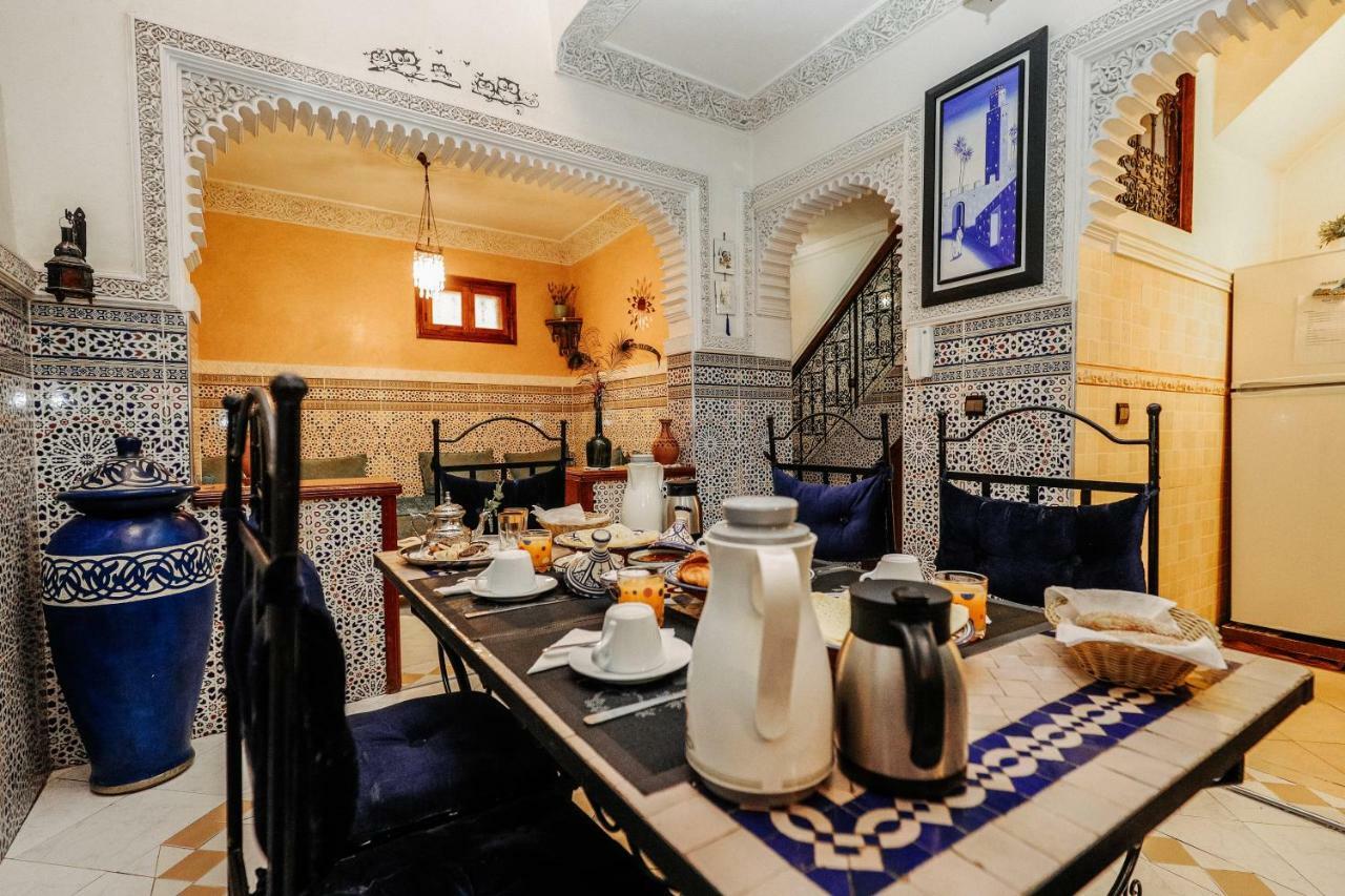 Riad For S Marrakesh Ngoại thất bức ảnh