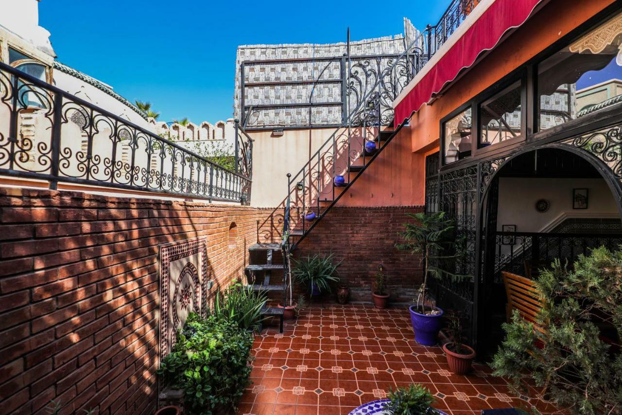 Riad For S Marrakesh Ngoại thất bức ảnh