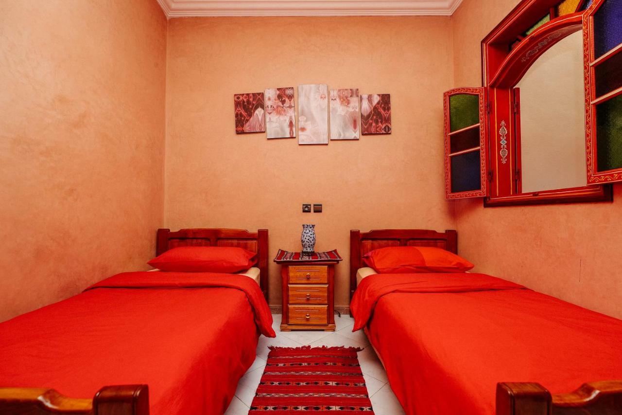 Riad For S Marrakesh Ngoại thất bức ảnh
