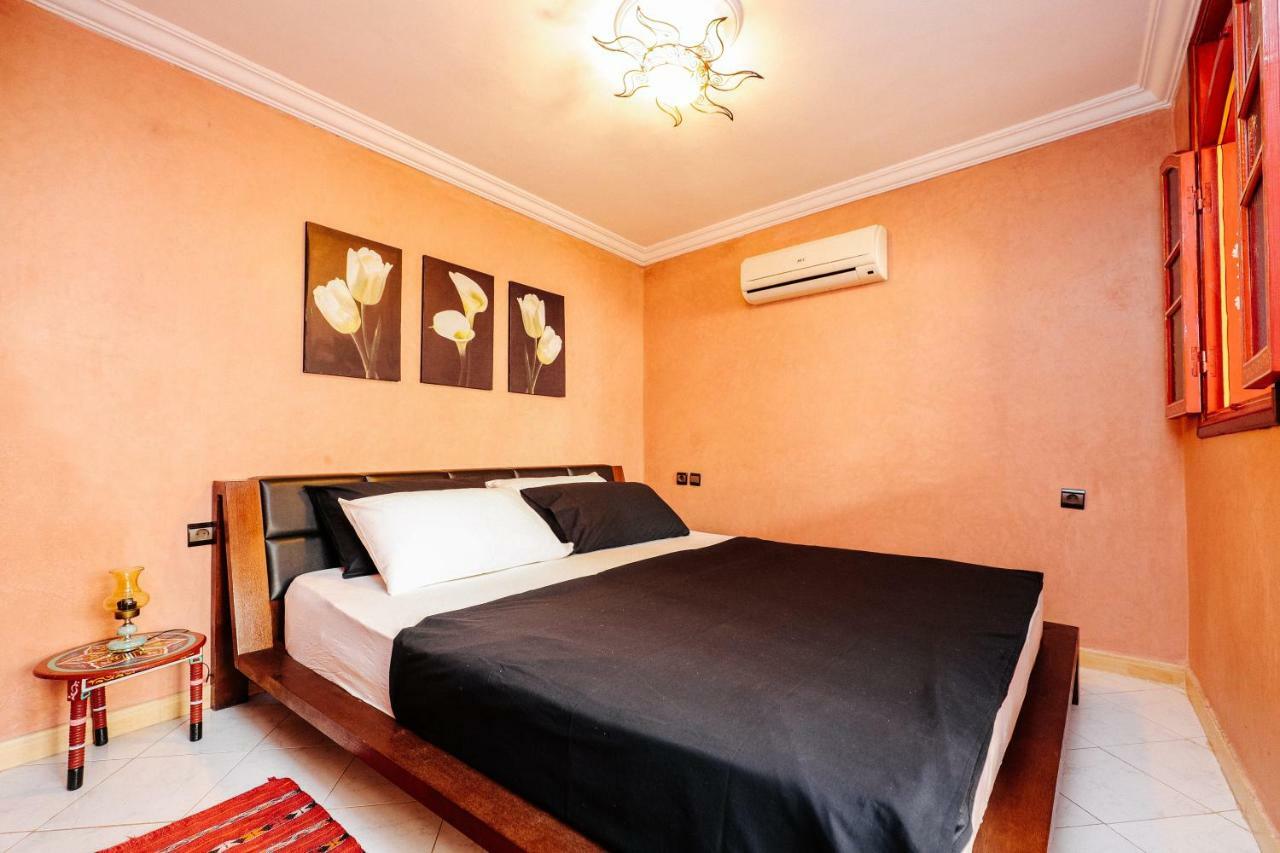 Riad For S Marrakesh Ngoại thất bức ảnh
