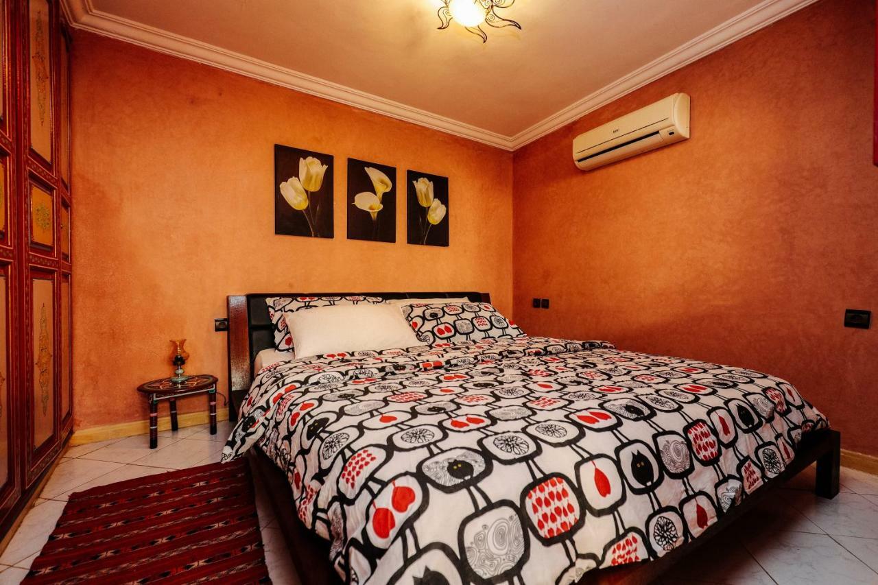 Riad For S Marrakesh Ngoại thất bức ảnh