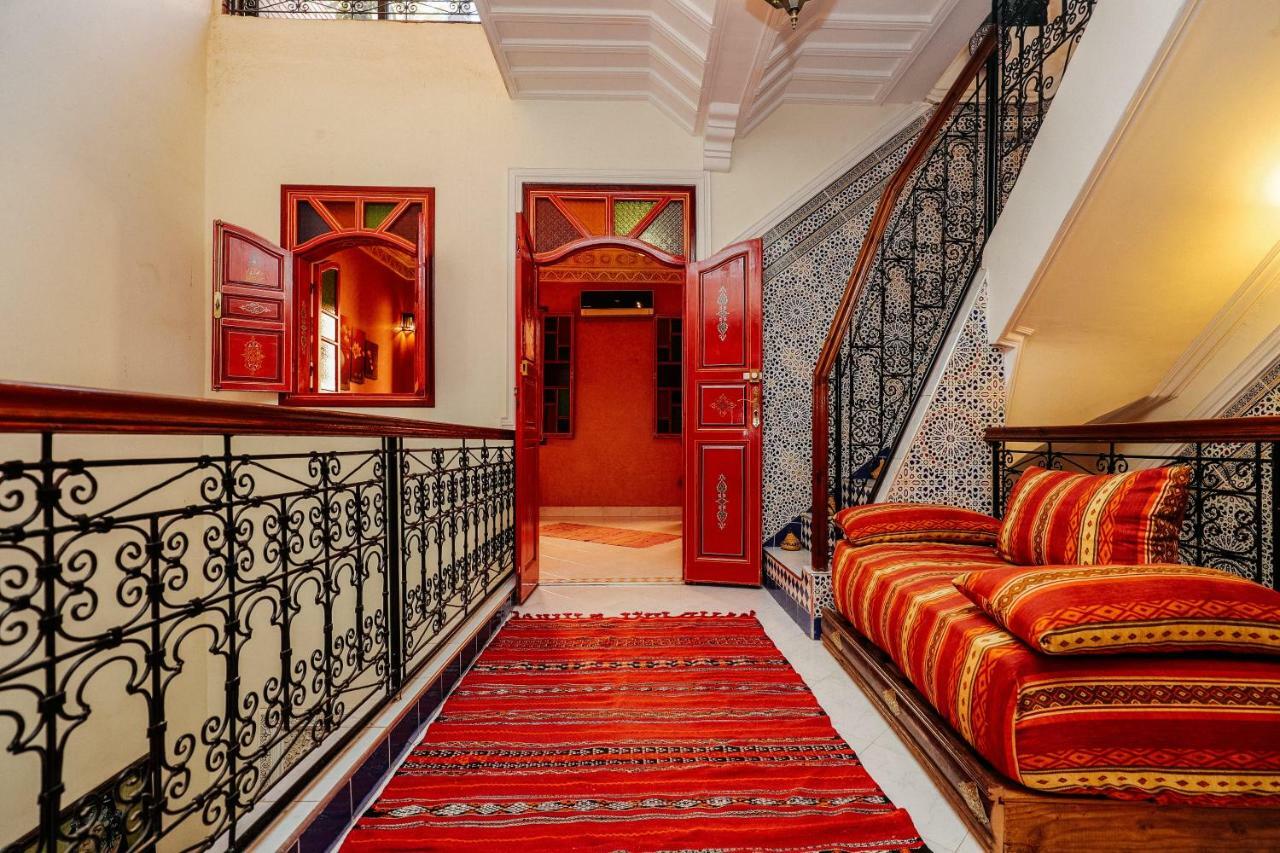 Riad For S Marrakesh Ngoại thất bức ảnh