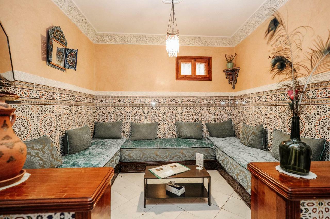 Riad For S Marrakesh Ngoại thất bức ảnh