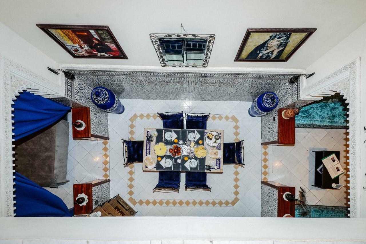 Riad For S Marrakesh Ngoại thất bức ảnh