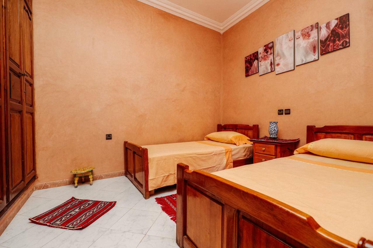 Riad For S Marrakesh Ngoại thất bức ảnh