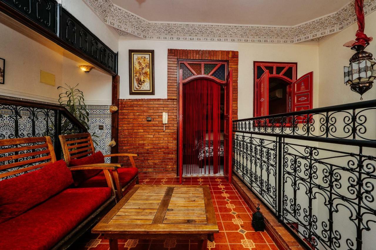 Riad For S Marrakesh Ngoại thất bức ảnh
